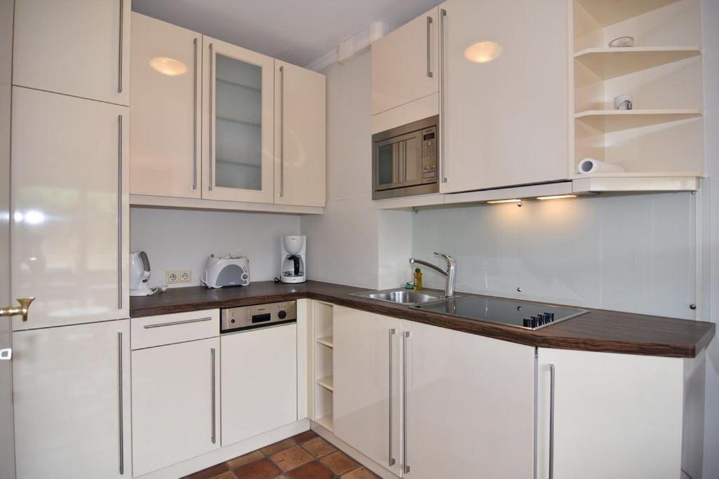 Belvedere, Whg 2 Apartment *