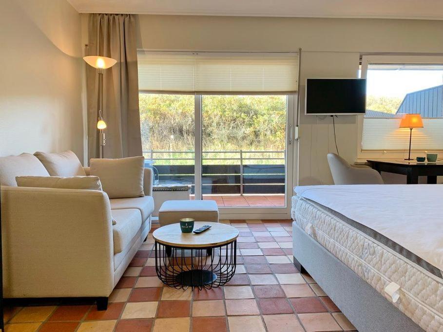 Belvedere, Whg 2 Apartment Westerland