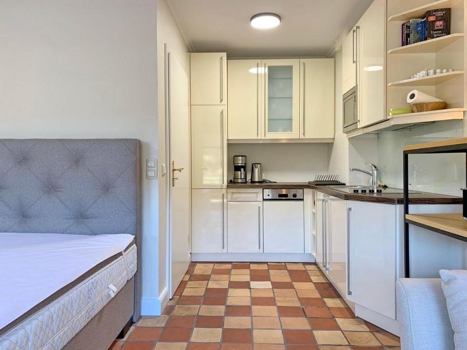 Belvedere, Whg 2 Apartment