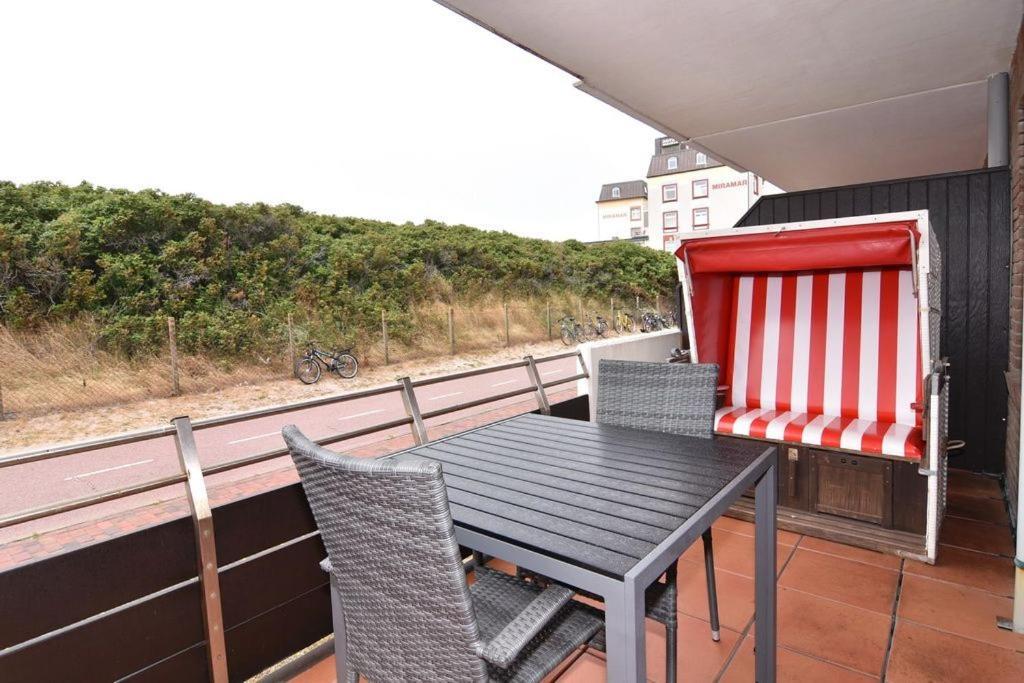 Belvedere, Whg 2 Apartment Westerland